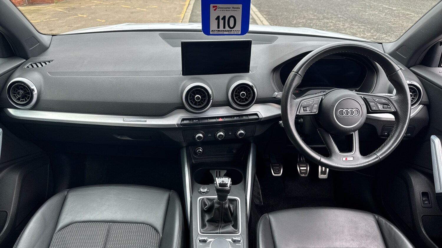 Used Audi Q2 2022 for sale - 77945310: Photo 10