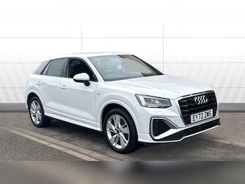 Audi Q2 feature image