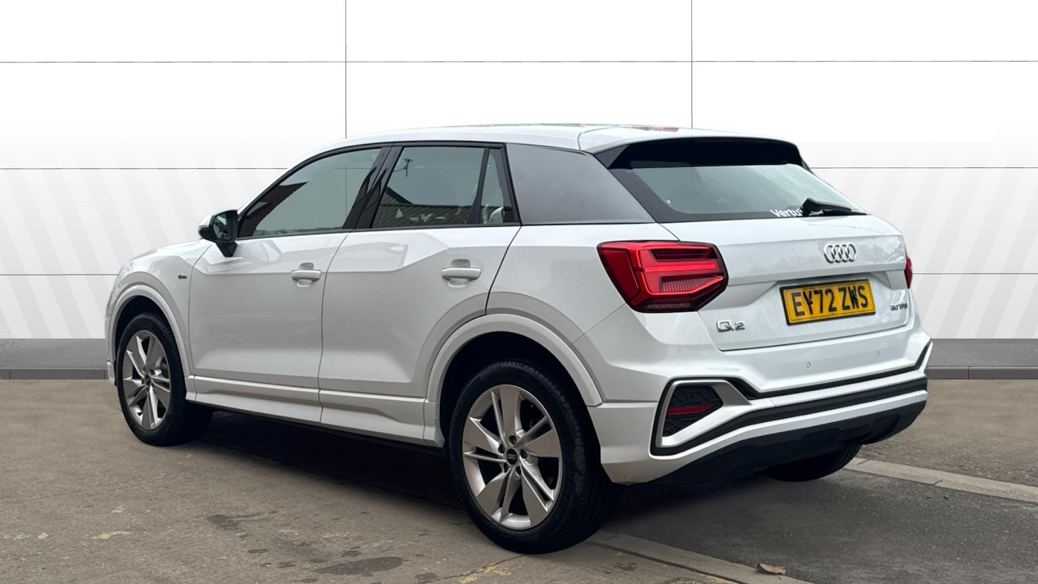 Used Audi Q2 2022 for sale - 77945310: Photo 2