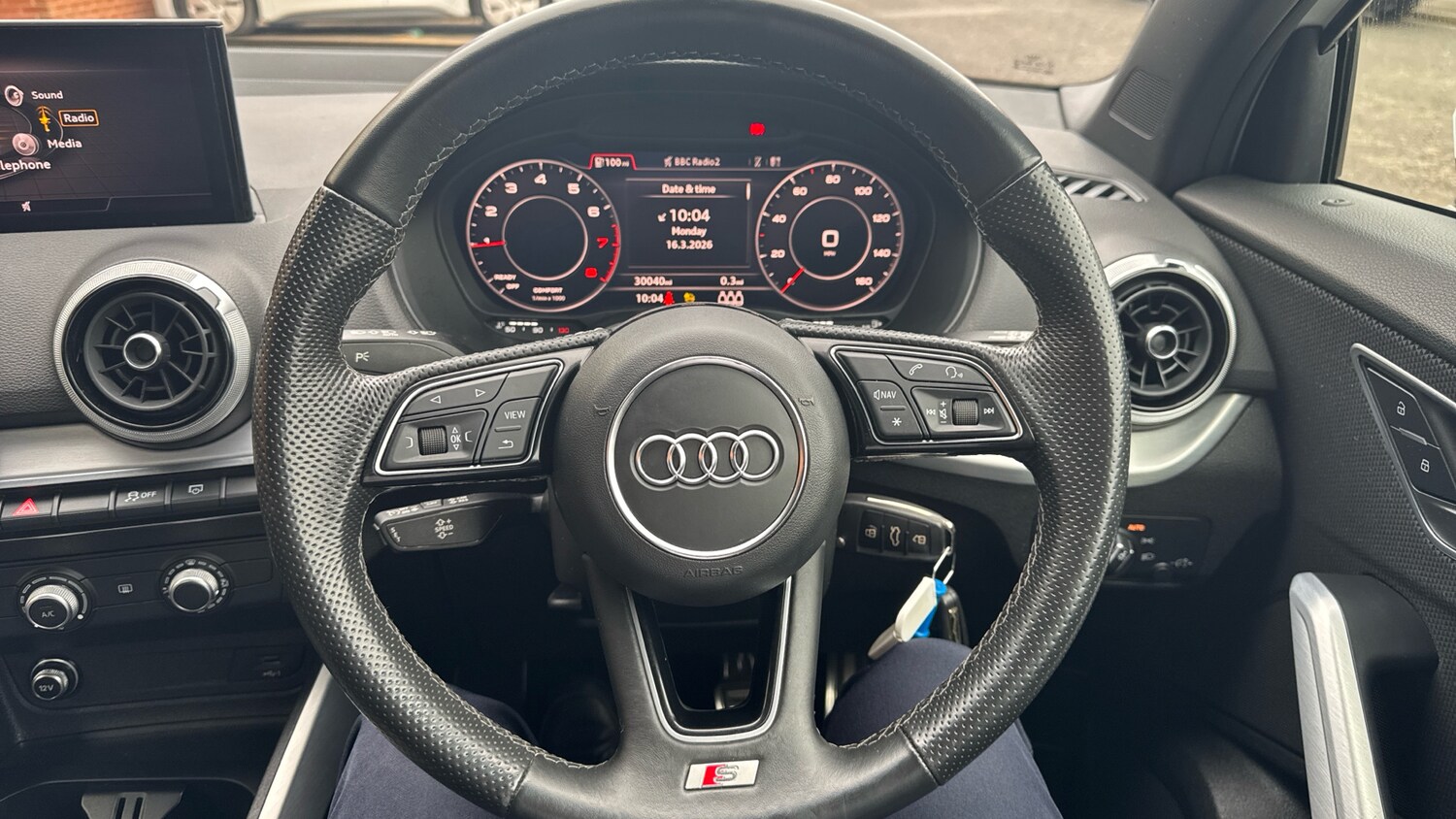 Used Audi Q2 2022 for sale - 77945310: Photo 21