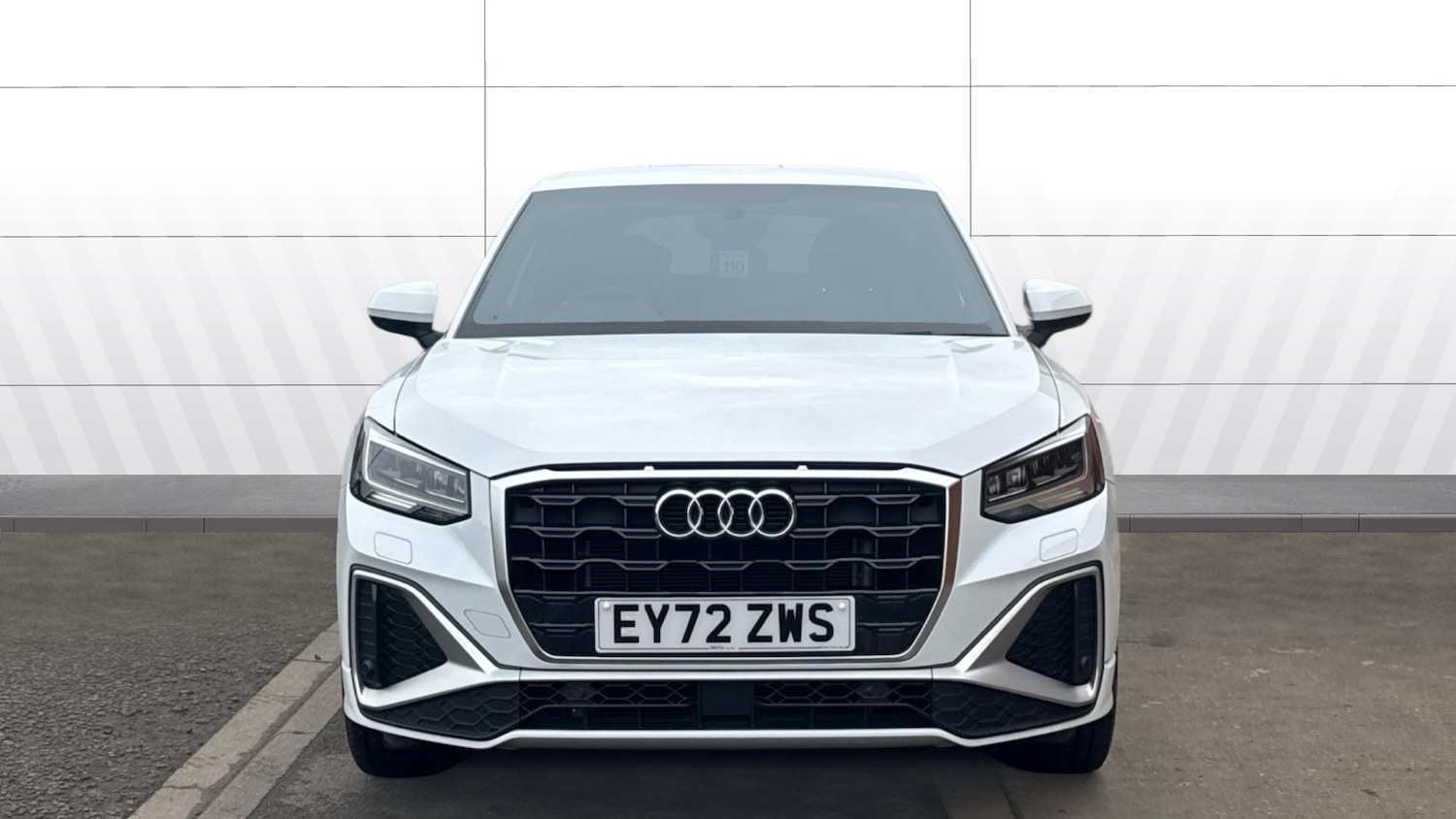 Used Audi Q2 2022 for sale - 77945310: Photo 3