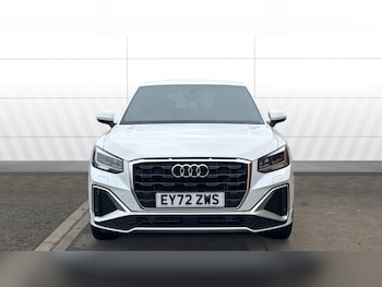 Used Audi Q2 2022 for sale - 77945310: Photo