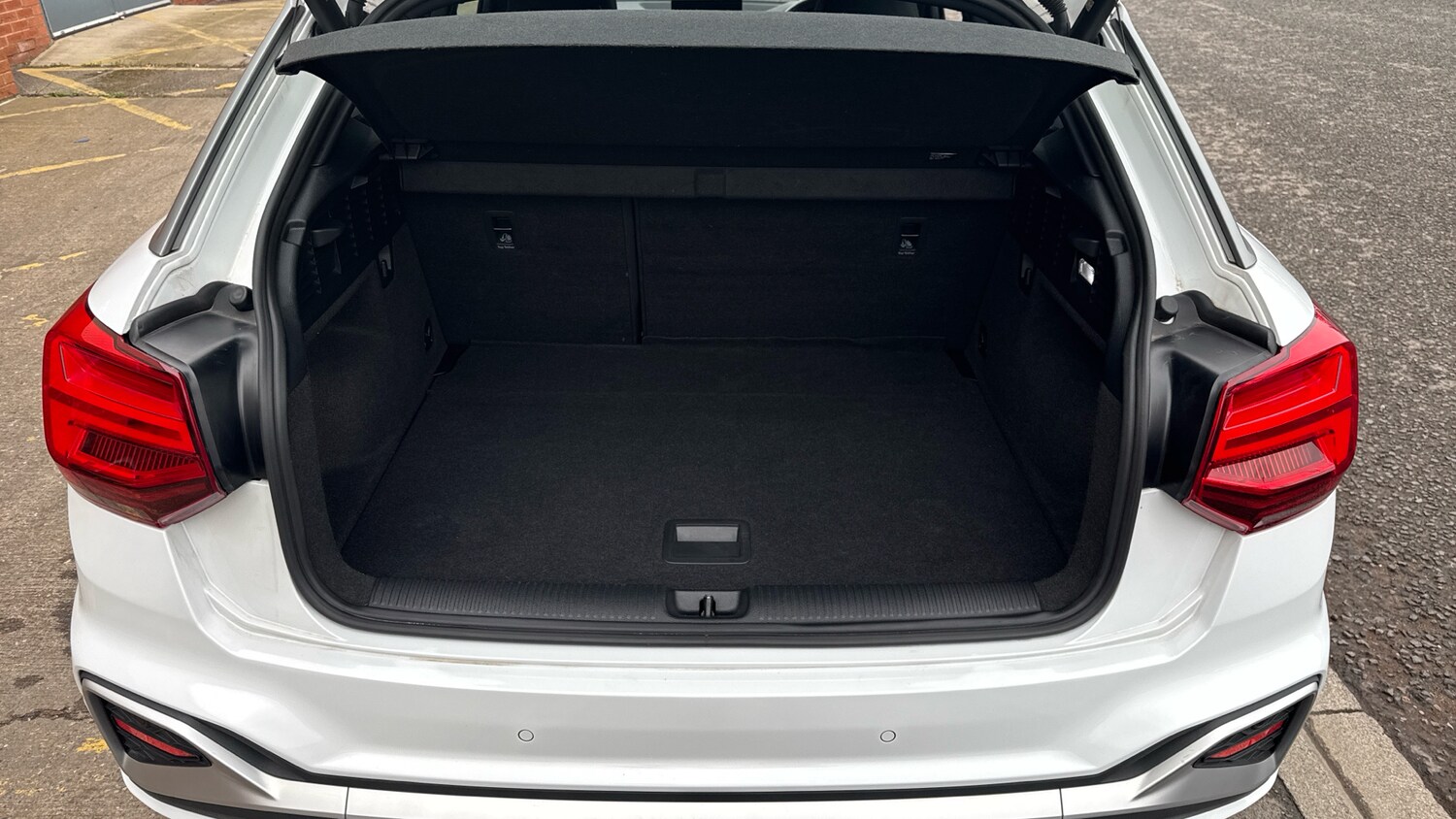 Used Audi Q2 2022 for sale - 77945310: Photo 4