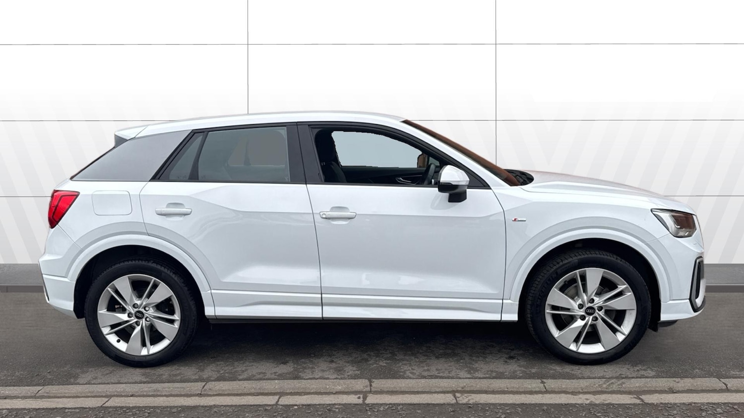 Used Audi Q2 2022 for sale - 77945310: Photo 5