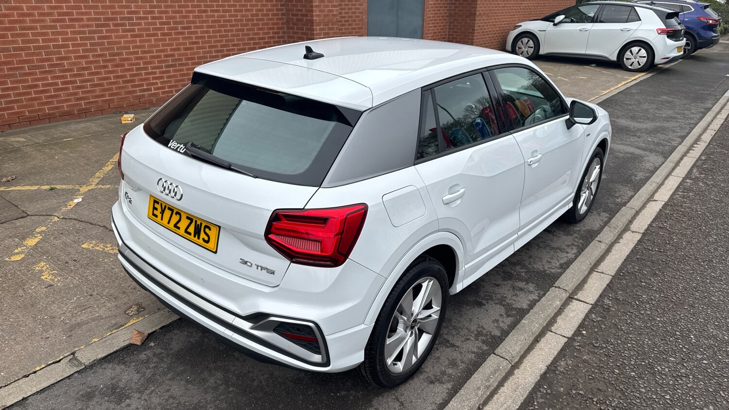 Used Audi Q2 2022 for sale - 77945310: Photo 53