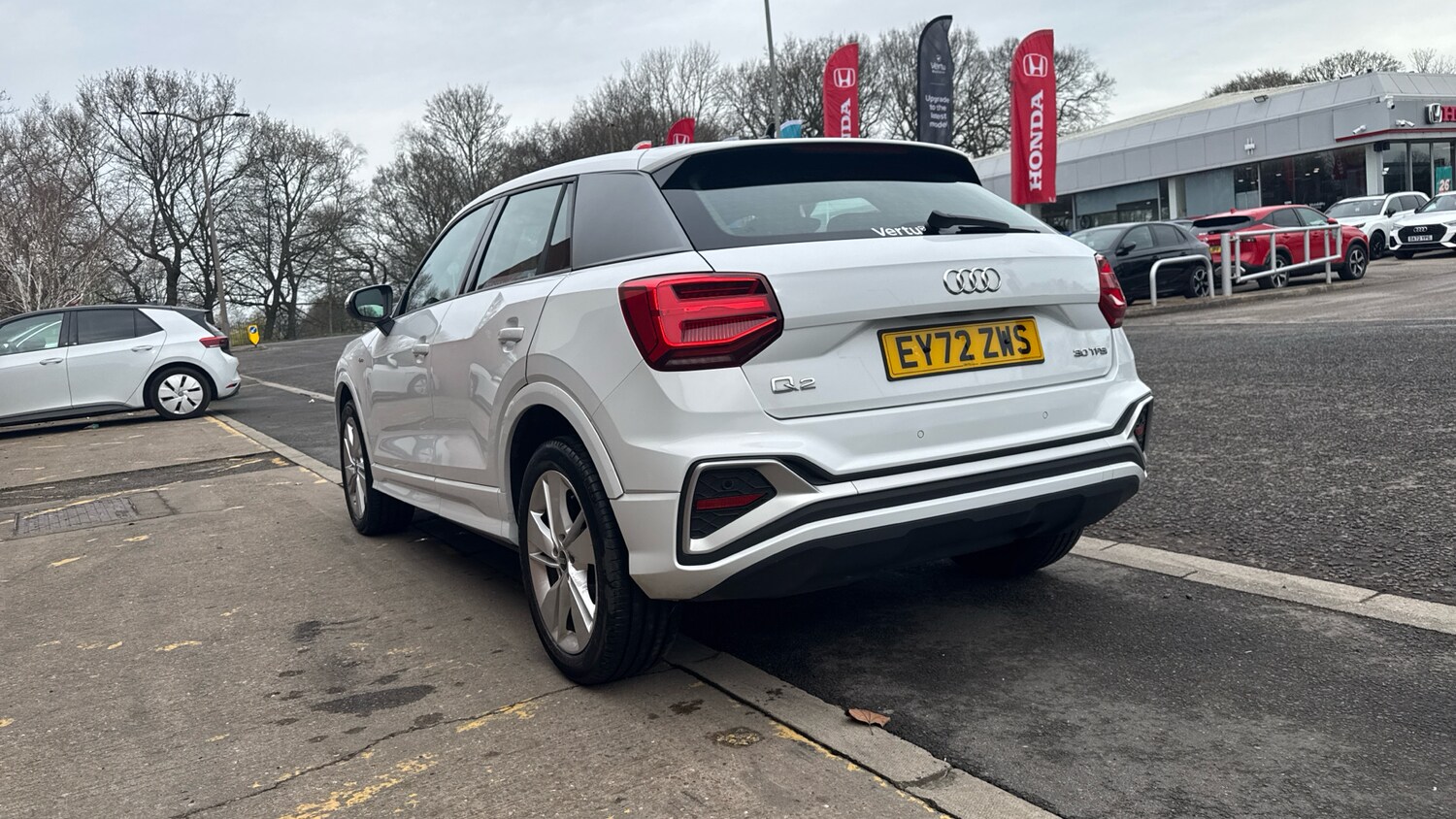 Used Audi Q2 2022 for sale - 77945310: Photo 54