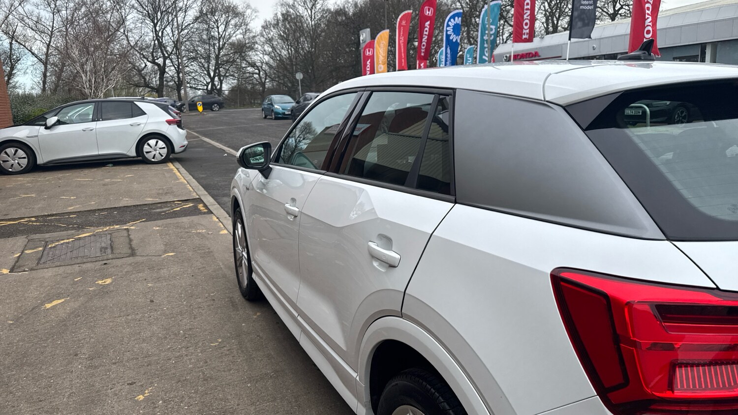 Used Audi Q2 2022 for sale - 77945310: Photo 55