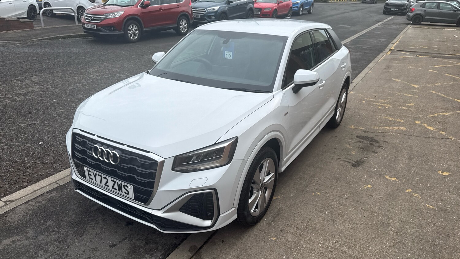 Used Audi Q2 2022 for sale - 77945310: Photo 58