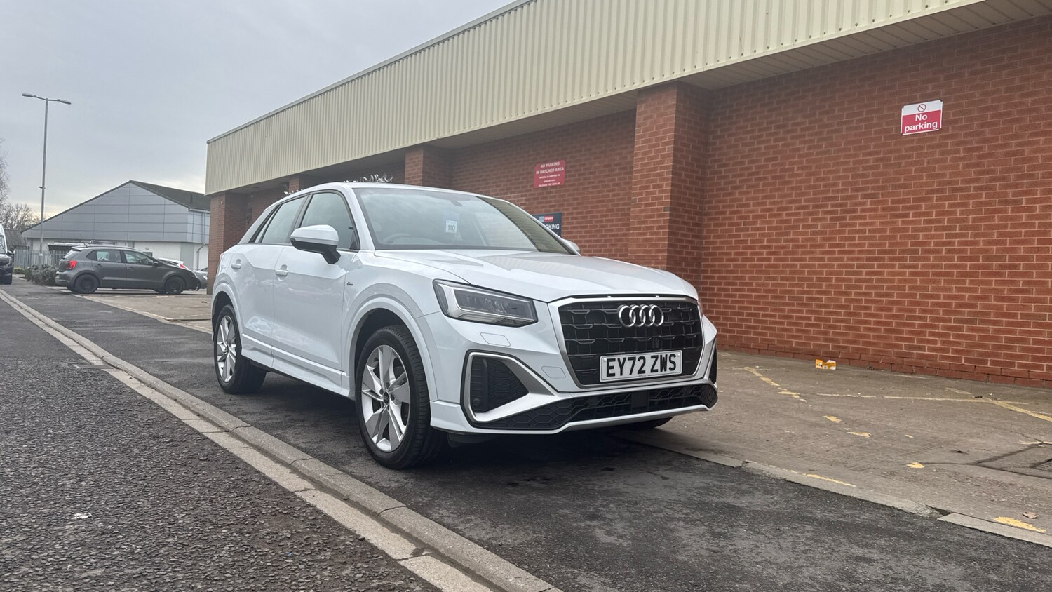 Used Audi Q2 2022 for sale - 77945310: Photo 59