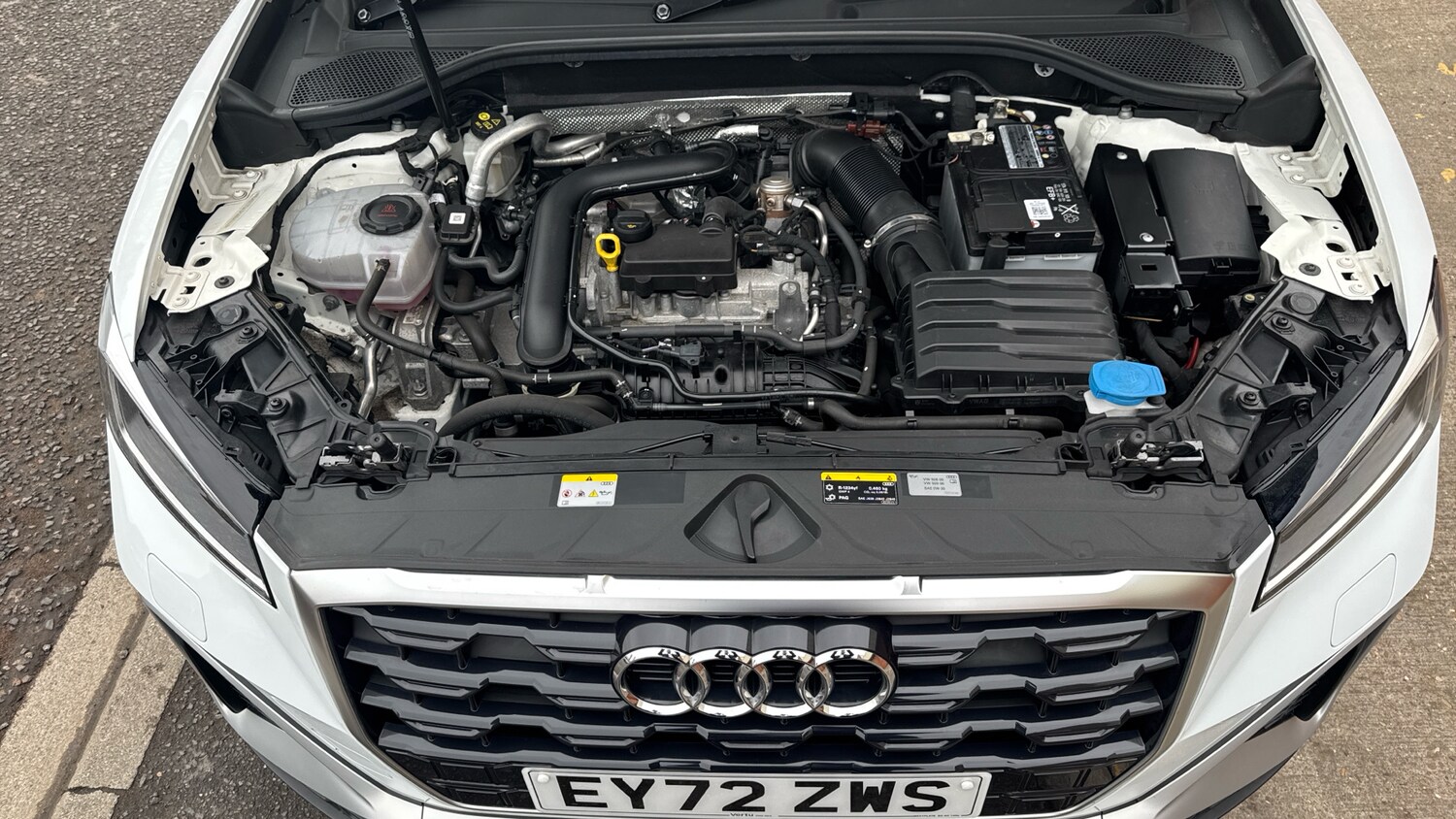 Used Audi Q2 2022 for sale - 77945310: Photo 8