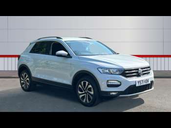 2022 (71) - 1.0 TSI 110 Active 5dr Petrol Hatchback