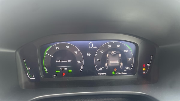Used Honda CR-V 2025 for sale - 76252560: Photo 11