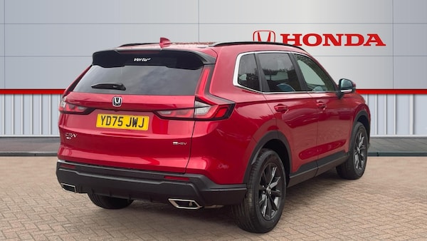 Used Honda CR-V 2025 for sale - 76252560: Photo 12