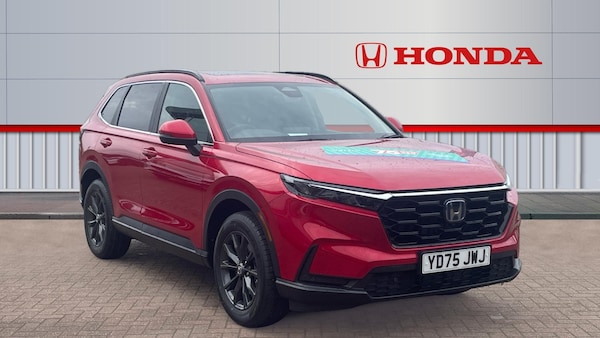 Used Honda CR-V 2025 for sale - 76252560: Photo 1