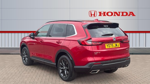 Used Honda CR-V 2025 for sale - 76252560: Photo 3