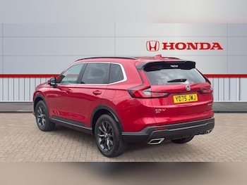 Used Honda CR-V 2025 for sale - 76252560: Photo 3