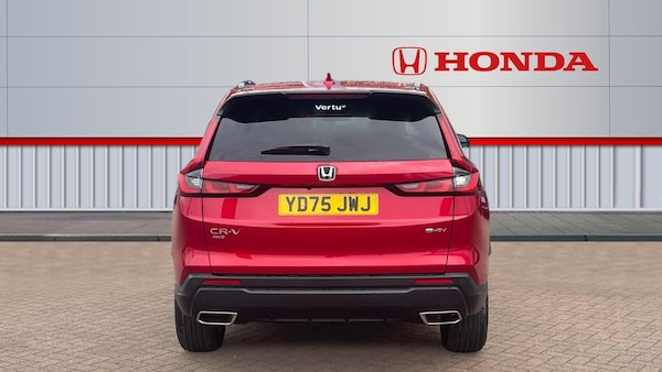 Used Honda CR-V 2025 for sale - 76252560: Photo 7