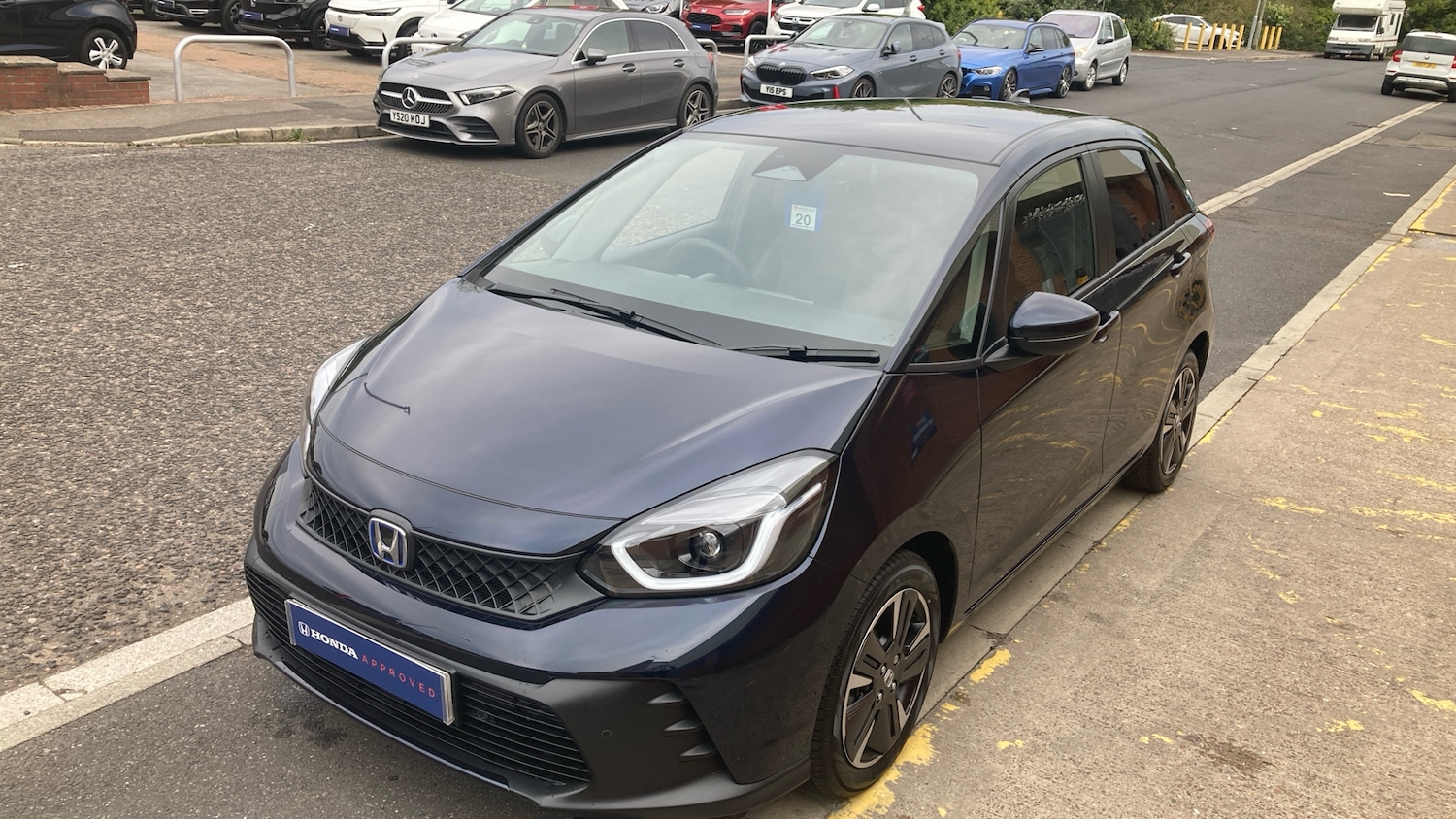 Used Honda Jazz 2025 for sale - 76143030: Photo 36