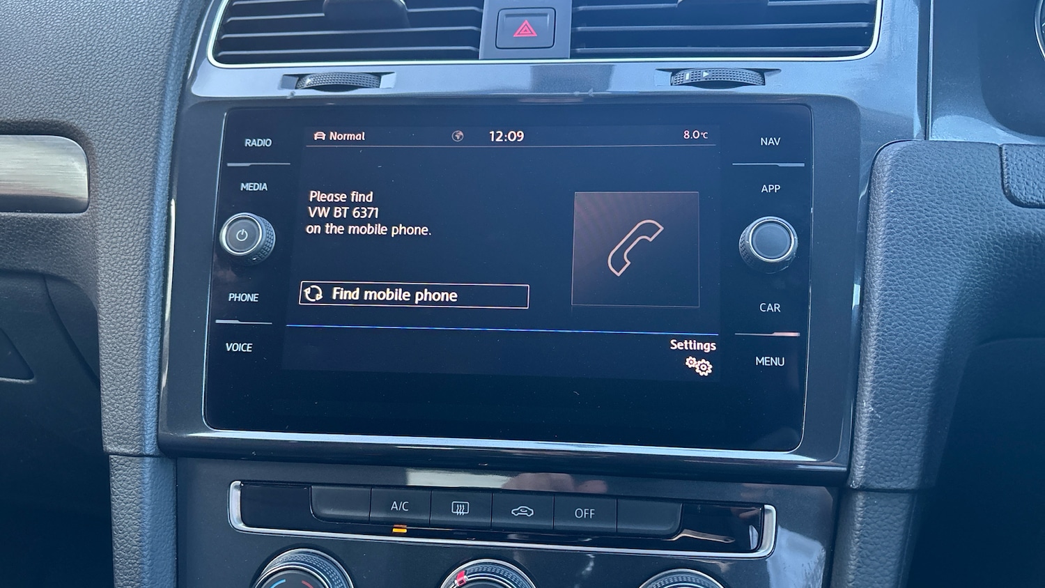 Used Volkswagen Golf 2019 for sale - 76705664: Photo 34