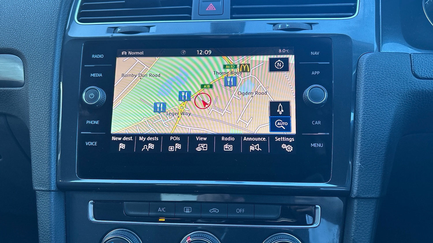 Used Volkswagen Golf 2019 for sale - 76705664: Photo 35