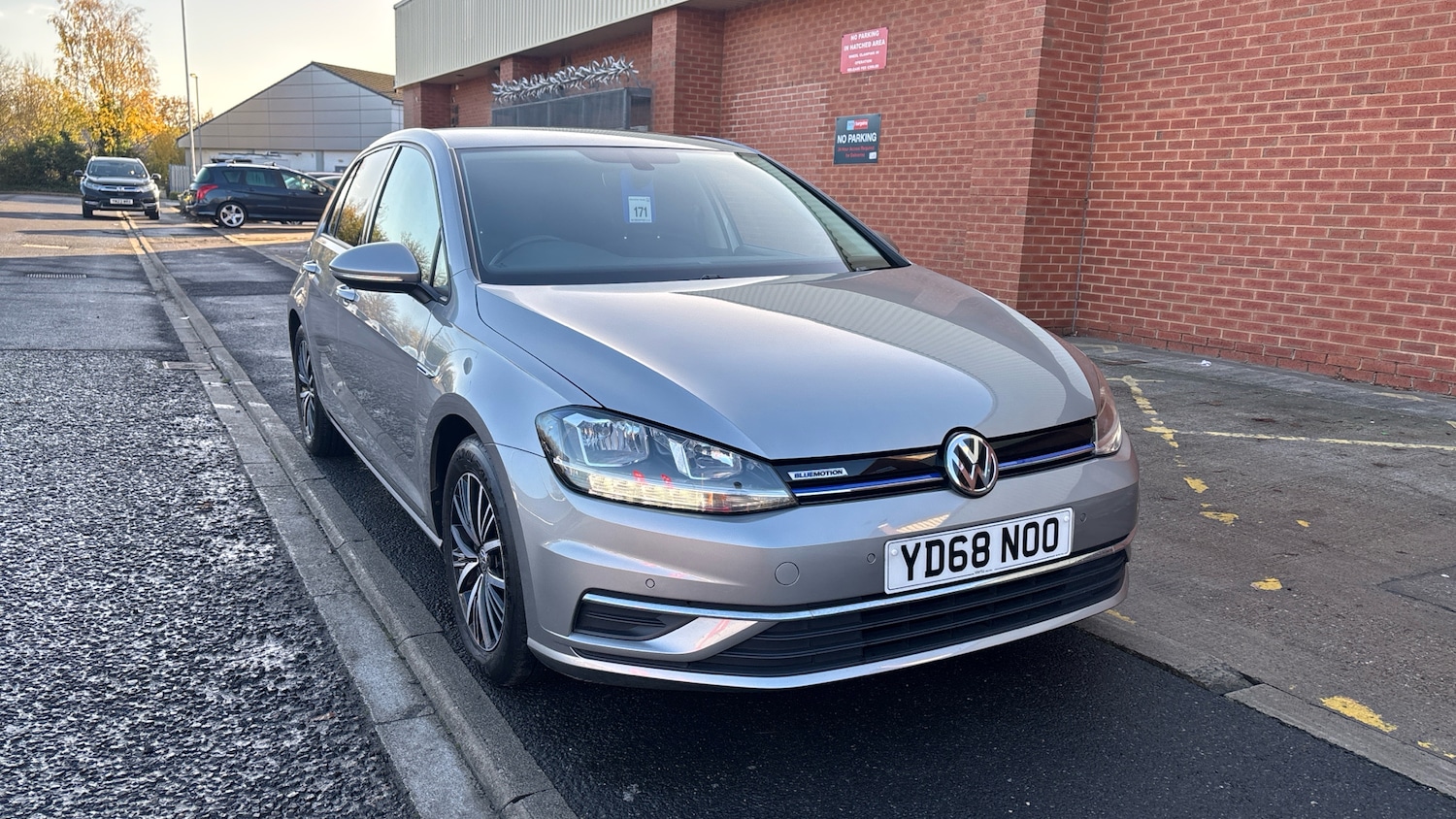 Used Volkswagen Golf 2019 for sale - 76705664: Photo 44