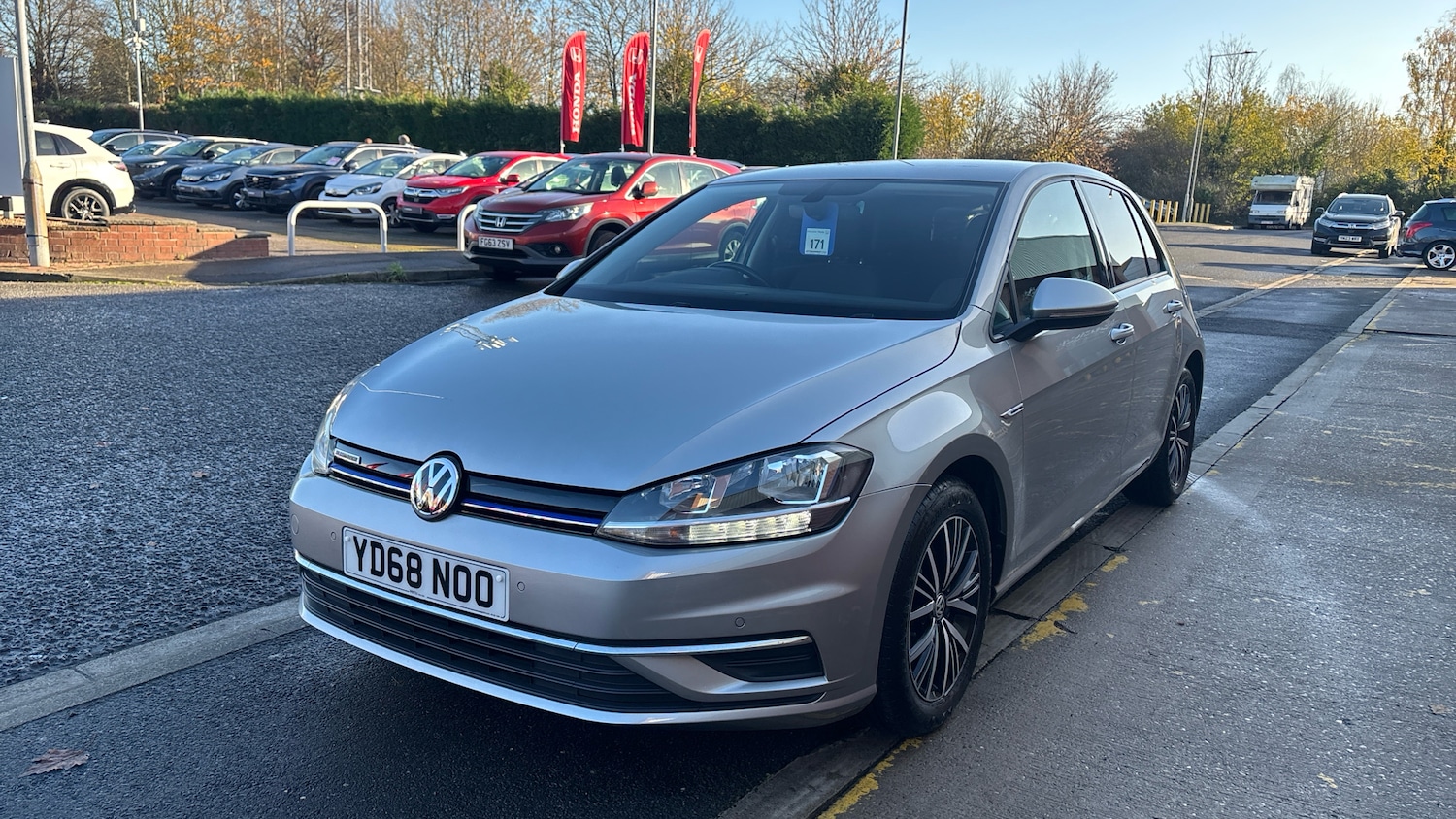 Used Volkswagen Golf 2019 for sale - 76705664: Photo 45