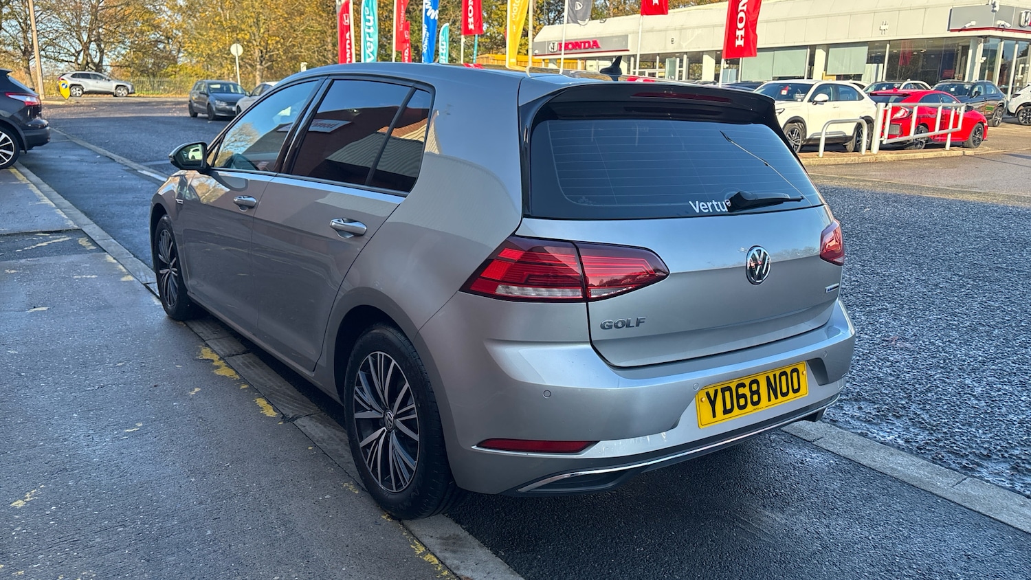 Used Volkswagen Golf 2019 for sale - 76705664: Photo 46
