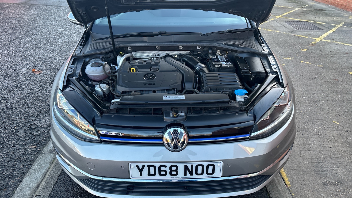 Used Volkswagen Golf 2019 for sale - 76705664: Photo 8