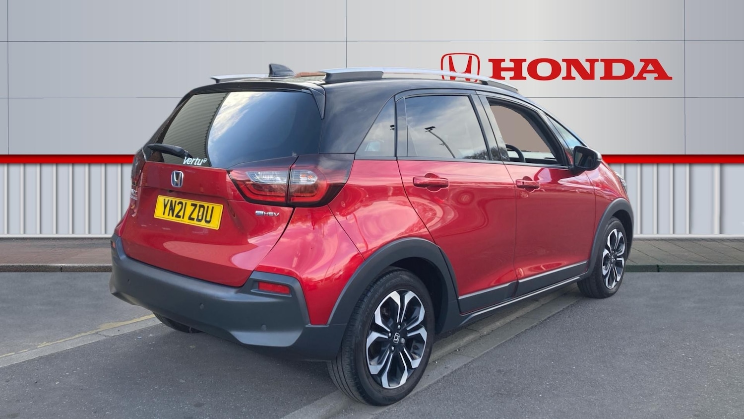 Used Honda Jazz 2021 for sale - 78011496: Photo 12