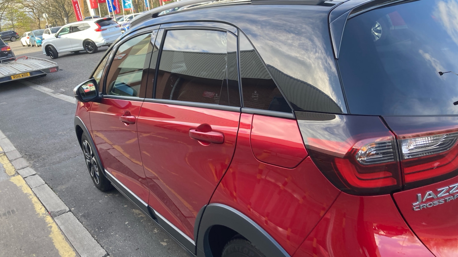 Used Honda Jazz 2021 for sale - 78011496: Photo 15