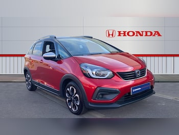 Honda Jazz feature image