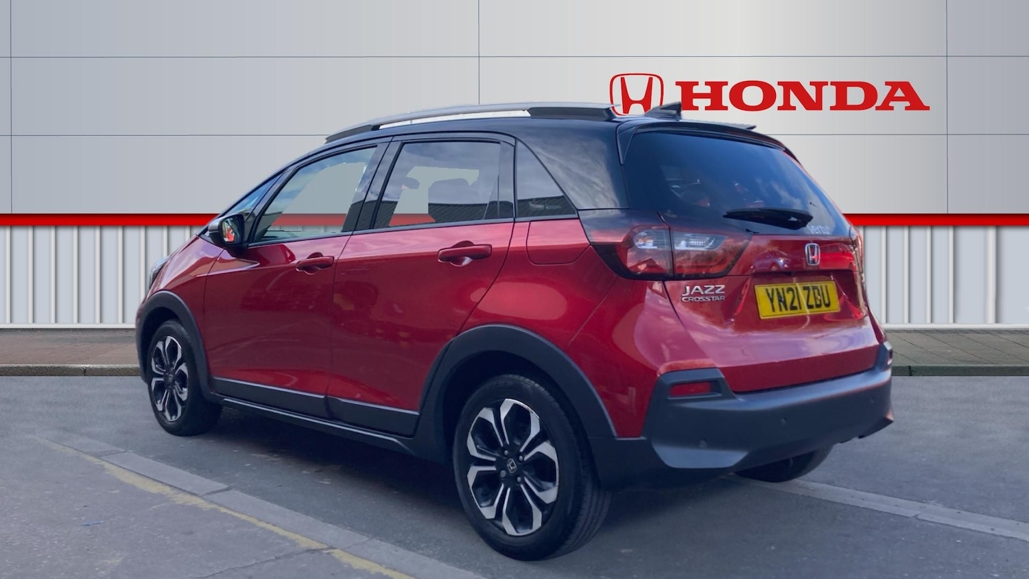 Used Honda Jazz 2021 for sale - 78011496: Photo 3