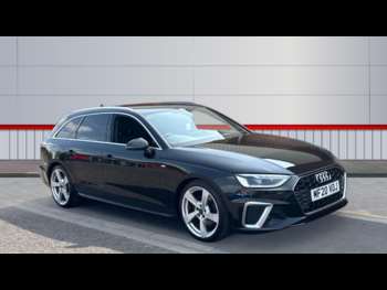 2020 (20) - 35 TDI S Line 5dr S Tronic Diesel Estate