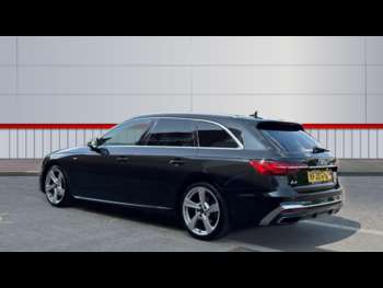 Used Audi A4 2020 for sale - 74972465: Photo