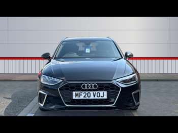 Used Audi A4 2020 for sale - 74972465: Photo
