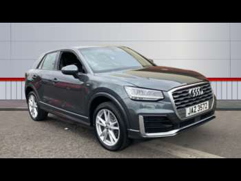Used Audi Q2 2016 for sale - 75105805: Photo