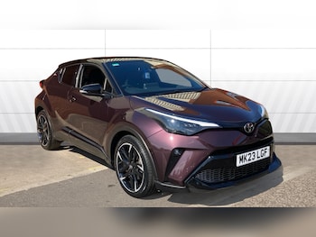 Used Toyota C-HR 2023 for sale - 79312151: Photo