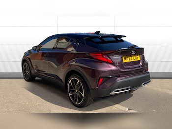 Used Toyota C-HR 2023 for sale - 79312151: Photo