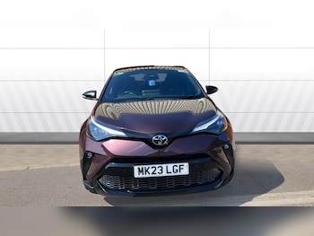 Used Toyota C-HR 2023 for sale - 79312151: Photo