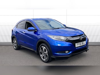 Used Honda HR-V 2016 for sale - 79331080: Photo