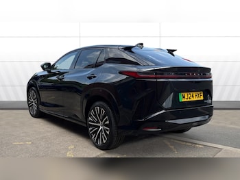 Used Lexus RZ 2024 for sale - 78734145: Photo