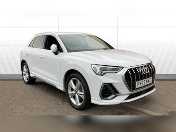 Used Audi Q3 2022 for sale - 77618799: Photo