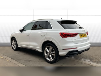 Used Audi Q3 2022 for sale - 77618799: Photo