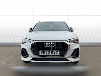 Used Audi Q3 2022 for sale - 77618799: Photo