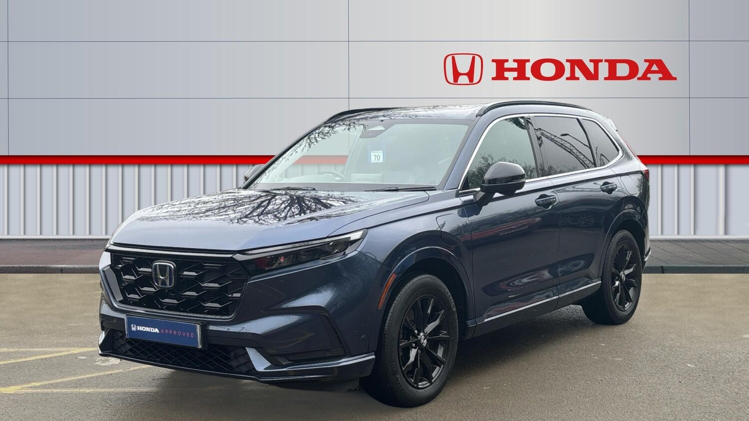 Used Honda CR-V 2024 for sale - 77505588: Photo 10