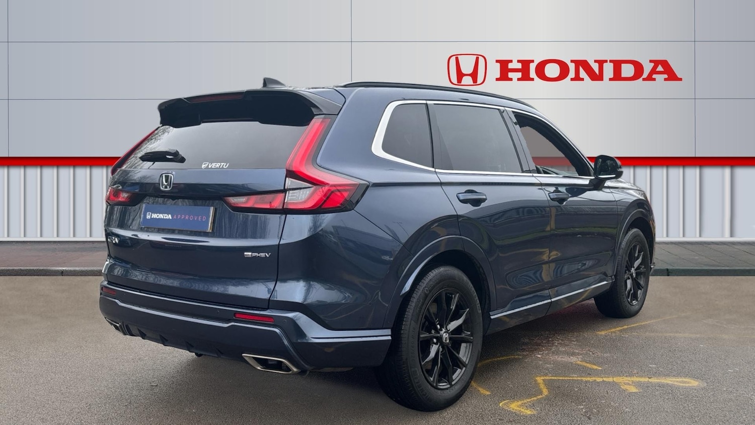 Used Honda CR-V 2024 for sale - 77505588: Photo 12