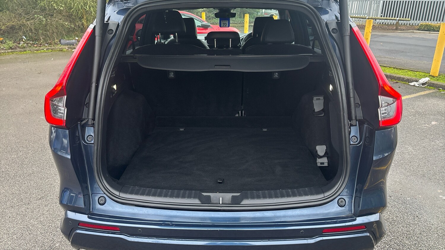 Used Honda CR-V 2024 for sale - 77505588: Photo 44