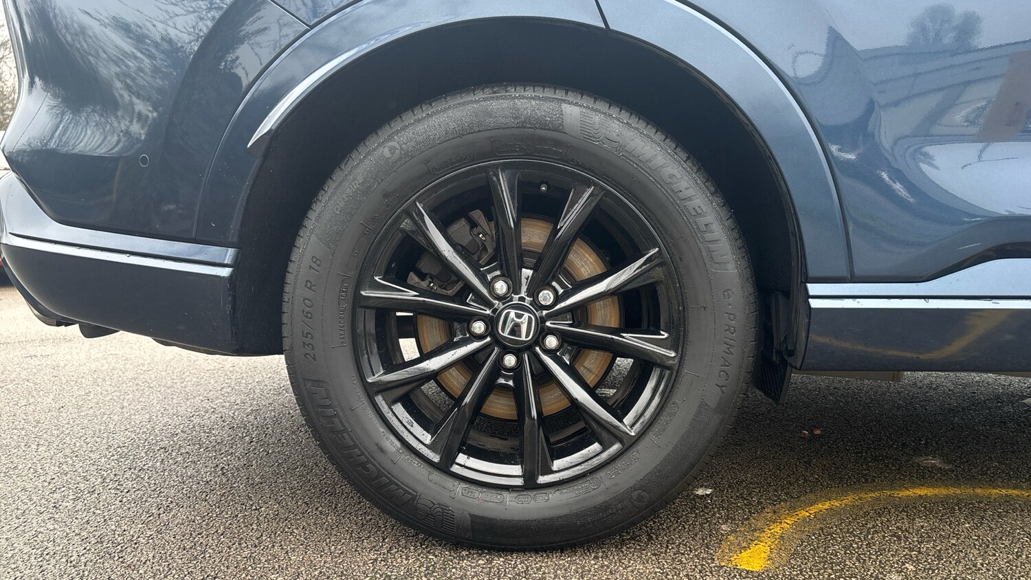 Used Honda CR-V 2024 for sale - 77505588: Photo 9