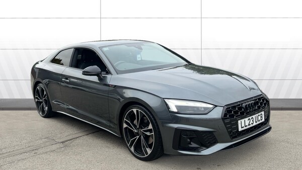 Used Audi A5 2023 for sale - 76265888: Photo 1