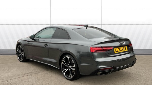 Used Audi A5 2023 for sale - 76265888: Photo 2